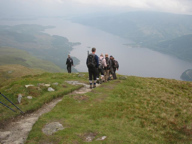 Ben Lomond 12